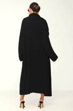 Load image into Gallery viewer, ATHINA SKIM TWO PCS CARDIGAN DRESS SET
