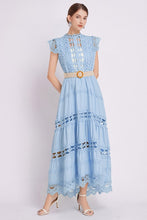 Load image into Gallery viewer, WOMEN FASHION MAXI DRESS
