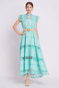 WOMEN FASHION MAXI DRESS