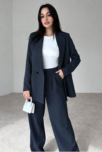 Load image into Gallery viewer, WOMEN FASHION BLAZERS SUIT SET
