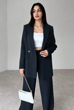 Load image into Gallery viewer, WOMEN FASHION BLAZERS SUIT SET
