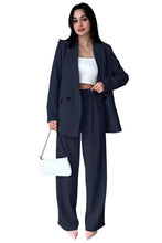 Load image into Gallery viewer, WOMEN FASHION BLAZERS SUIT SET
