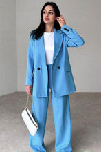 Load image into Gallery viewer, WOMEN FASHION BLAZERS SUIT SET
