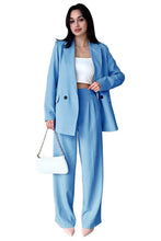 Load image into Gallery viewer, WOMEN FASHION BLAZERS SUIT SET
