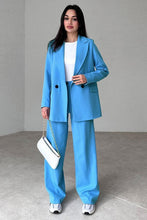 Load image into Gallery viewer, WOMEN FASHION BLAZERS SUIT SET
