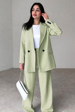 Load image into Gallery viewer, WOMEN FASHION BLAZERS SUIT SET
