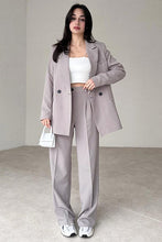 Load image into Gallery viewer, WOMEN FASHION BLAZERS SUIT SET
