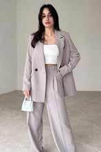 Load image into Gallery viewer, WOMEN FASHION BLAZERS SUIT SET
