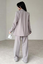 Load image into Gallery viewer, WOMEN FASHION BLAZERS SUIT SET
